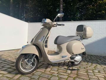 Occasie Vespa GTS300 RST E5