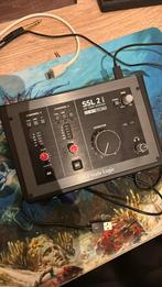 Audio interface, Muziek en Instrumenten, Ophalen, Zo goed als nieuw