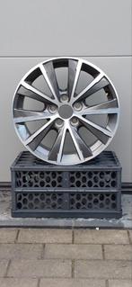 1 Alu-velg Peugeot 308  7 x 16, Ophalen
