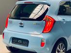 Kia Picanto 1.0i 'Style' * AIR CO * PROPRE * (bj 2012), Auto's, Kia, Voorwielaandrijving, Euro 5, Gebruikt, Zwart