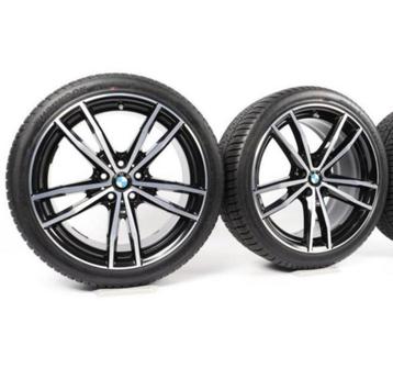 19” 791M BMW 3 SERIE G20 G21 M VELGEN beschikbaar voor biedingen