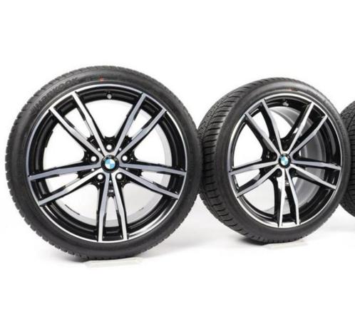 19” 791M BMW 3 SERIE G20 G21 M VELGEN, Auto-onderdelen, Banden en Velgen, Velg(en), Zomerbanden, 19 inch, 225 mm, Personenwagen