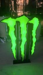 Monster Led lamp incl. statief nu €34,95., Ophalen of Verzenden, Nieuw