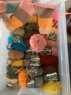40 bollen wol van Amore Borgo de Pazzi, Hobby & Loisirs créatifs, Tricot & Crochet, Comme neuf, Enlèvement ou Envoi