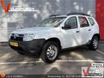 Dacia Duster 1.6 Duster 2wd | Trekhaak |, Auto's, Dacia, Duster, Wit, Bedrijf, Handgeschakeld