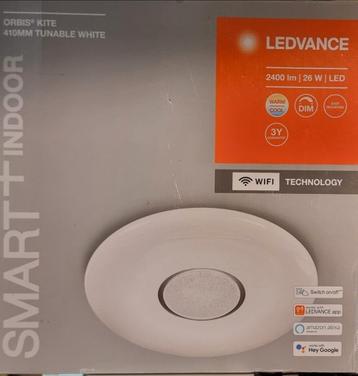plafonnier wifi osram 26w led orbis kite beschikbaar voor biedingen