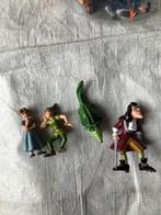Figurines Peter Pan Disney, Collections, Enlèvement ou Envoi, Peter Pan ou Pinocchio, Utilisé, Statue ou Figurine