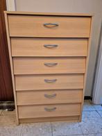 Meuble à chaussures, Enlèvement