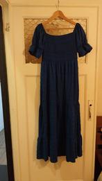 Badjas, Kleding | Dames, Jurken, Ophalen of Verzenden, Zo goed als nieuw, Blauw