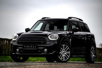 MINI One Countryman NAVI XL |CAMERA|HEAD UP|SFEERVERLICHTING