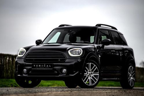 MINI One Countryman NAVI XL |CAMERA|HEAD UP|SFEERVERLICHTING, Auto's, Mini, Bedrijf, Countryman, Ophalen