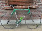 Retro koersfiets Concorde(55)wedstrijdfiets beroepsrenner, Fietsen en Brommers, 28 inch, Gebruikt, 53 tot 57 cm, Ophalen