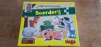 Haba mijn eerste puzzel kleuren, Ophalen, Zo goed als nieuw, Puzzelen
