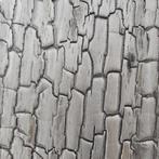 Zwarthout Shou Sugi Ban Marugame, Ophalen, Zo goed als nieuw, Overige houtsoorten, Plank