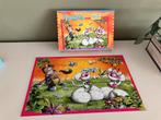 Puzzle de 200 pièces de diddl, diddlina et galupy, Enlèvement ou Envoi, Diddl, Comme neuf
