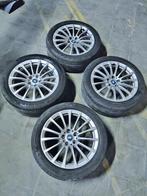 18 inch BMW 5 reeks velgen + banden, Auto-onderdelen, Banden en Velgen, Ophalen, 18 inch, 245 mm, Banden en Velgen