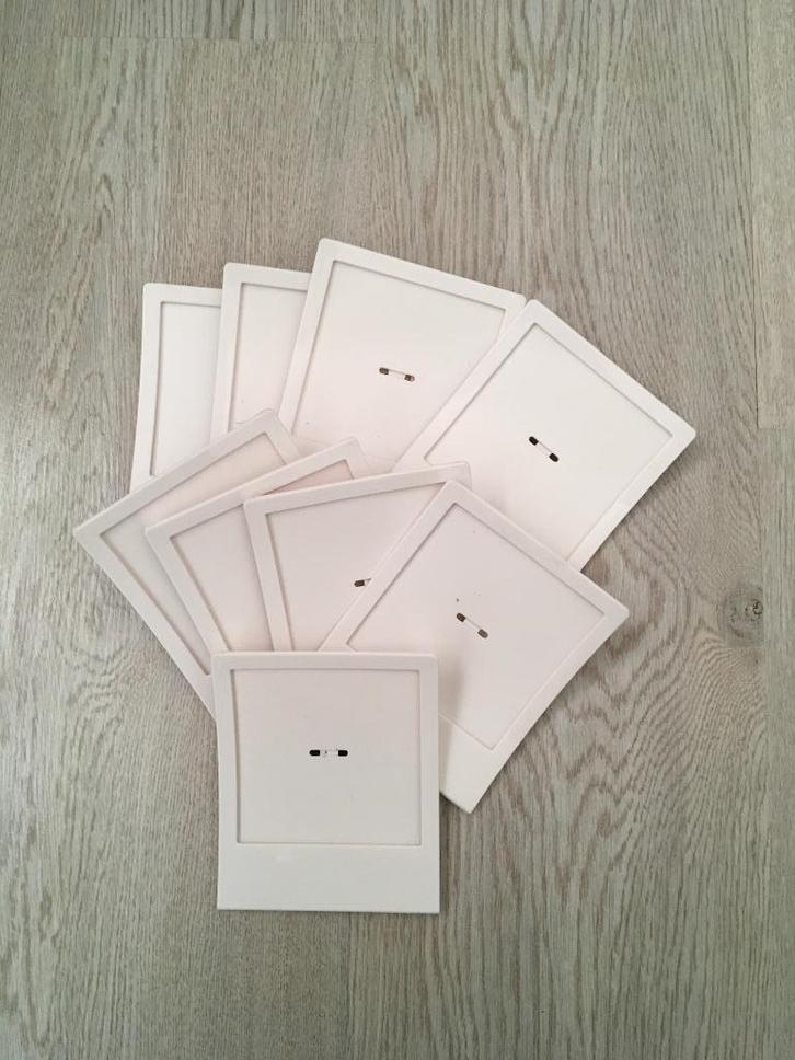 Fotokaders, Audio, Tv en Foto, Fotografie | Fotolijsten, Gebruikt, Ophalen