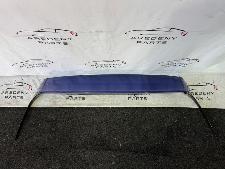 Volkswagen Golf 7 R R-Line Achterklep Spoiler LD5K 5G6827934, Autos : Pièces & Accessoires, Carrosserie & Tôlerie, Haillon arrière