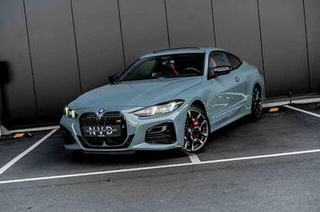 BMW 440 Facelift | ACC | Headup | Glasdak | H.Kardon |Full beschikbaar voor biedingen