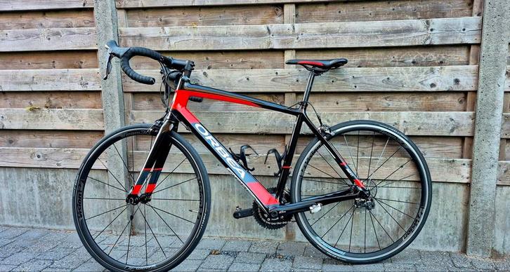 Orbea Avant | maat 55, Fietsen en Brommers, Fietsen | Heren | Sportfietsen en Toerfietsen, Zo goed als nieuw, Overige merken, Meer dan 20 versnellingen