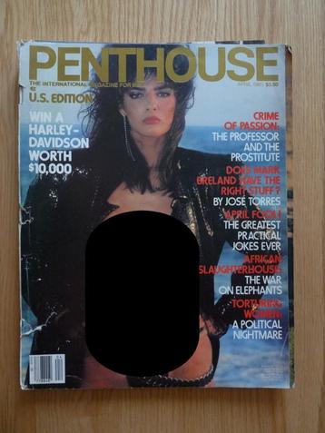 Penthouse VS beschikbaar voor biedingen