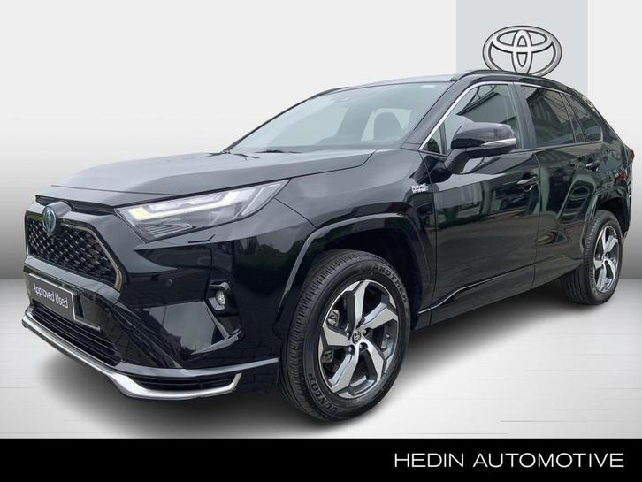Toyota RAV4 2.5 PHEV Premium Plus e-CVT AWD-i | JBL Radio |, Auto's, Toyota, Bedrijf, Te koop, Rav4, 4x4, Bluetooth, Centrale vergrendeling