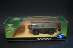 Solido Renault pantserwagen - 1/50 - TOP, Ophalen of Verzenden