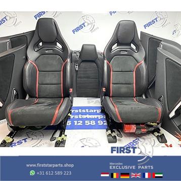A45 AMG interieur Mercedes kuip stoelen W176 A Klasse W117 beschikbaar voor biedingen