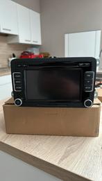 Volkswagen Golf 6 2010 radioscherm met cd disk opties, Ophalen of Verzenden, Gebruikt