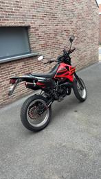 Aprilia mx50, Fietsen en Brommers, 6 versnellingen, Gebruikt, 50 cc, Ophalen