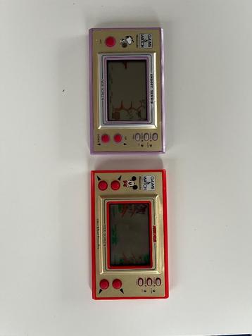 Nintendo Game & Watch SP-30  beschikbaar voor biedingen