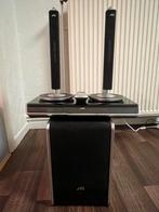Jvc cinema sets, Audio, Tv en Foto, Home Cinema-sets, Ophalen, Overige systemen, JVC, 70 watt of meer