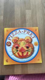 Kinder kookboek pizza pret Judy Bastyra, Ophalen, Zo goed als nieuw