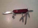 Victorinox huntsman transparant rood, Ophalen of Verzenden