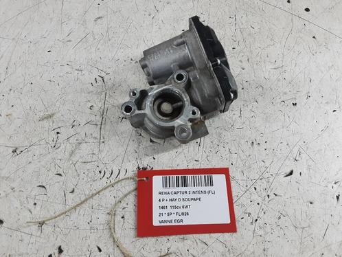 EGR KLEP Renault Captur II (RJB) (01-2020/-) (147100361R), Auto-onderdelen, Uitlaatsystemen, Renault, Gebruikt