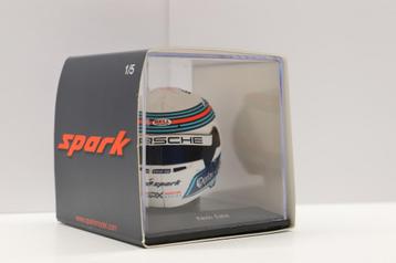 Schaalmodel helm - Kevin Estre - GPX Martini Racing 2022 beschikbaar voor biedingen