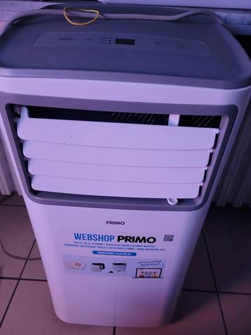 Mobiele airco beschikbaar voor biedingen