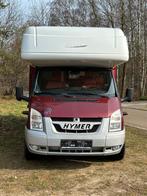 Mobielhome fort transit hymer, Caravans en Kamperen, Mobilhomes, Particulier, Hymer