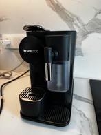 Nespresso machine, Electroménager, Réservoir d'eau amovible, Enlèvement ou Envoi, Dosettes et capsules de café, Comme neuf
