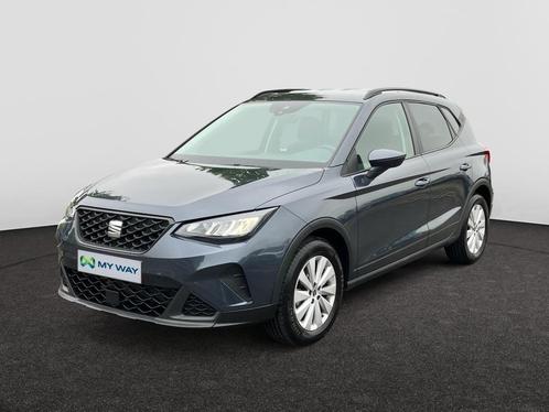 Seat Arona Arona 1.0 TSI Move! Full Link, Autos, Seat, Entreprise, Arona, ABS, Airbags, Ordinateur de bord, Cruise Control, Vitres électriques