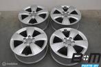 Org. 17 inch velgen Audi A3 8V Limo 8V0601025AD 8V0601025AD, Auto-onderdelen, Gebruikt, Velg(en)