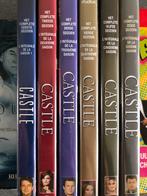 Castle S1-6 voor €25, Cd's en Dvd's, Dvd's | Tv en Series, Ophalen of Verzenden, Zo goed als nieuw