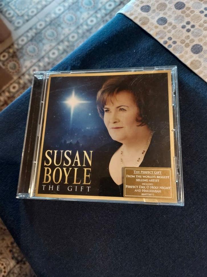 CD : Susan Boyle / The Gift, Diversen, Kerst, Gebruikt, Verzenden