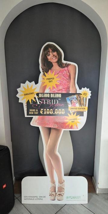 Astrid Bryan levensgroot  beschikbaar voor biedingen