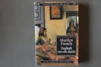 dagboek van een slavin (Marilyn French), Utilisé, Marilyn French, Enlèvement ou Envoi