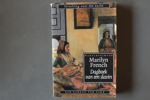 dagboek van een slavin (Marilyn French), Livres, Romans, Utilisé, Enlèvement ou Envoi