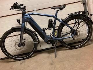 velo sparta speedelec annee 2022, Vélos & Vélomoteurs, Vélos | Hommes | Vélos de sport & Vélo de randonnée, Comme neuf, Autres marques