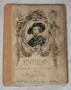 Rubens Leven en Werken door Max Rooses 1903, Enlèvement ou Envoi, Utilisé, Peinture et dessin