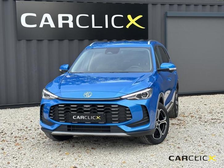 MG ZS COMFORT *nieuw model*, Autos, MG, Entreprise, ZS, Airbags, Air conditionné, Bluetooth, Ordinateur de bord, Verrouillage central