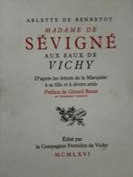 Livre Madame de Sévigné de Arlette de Bennetot, Ophalen of Verzenden, Zo goed als nieuw, Arlette de Bennetot